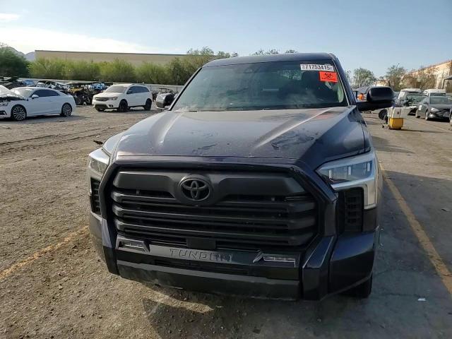 2024 Toyota Tundra Crewmax Limited VIN: 5TFWA5DB5RX189510 Lot: 71753415