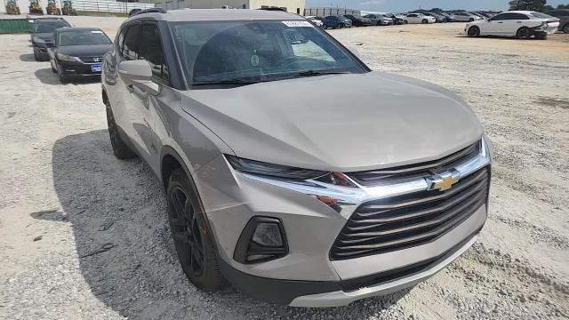 2021 Chevrolet Blazer 2Lt VIN: 3GNKBCRS9MS503394 Lot: 83887855