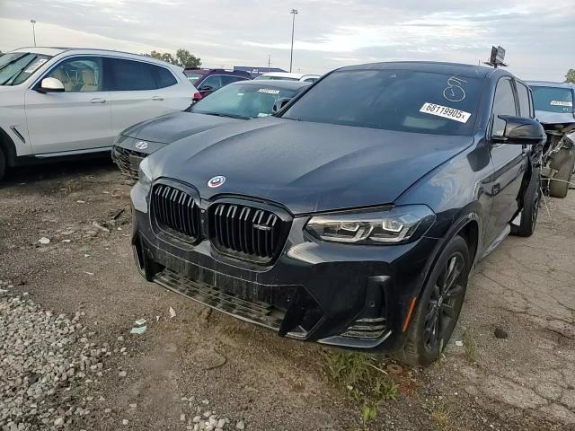 2023 BMW X4 M40I VIN: 5UX43DT00P9P84955 Lot: 68119905