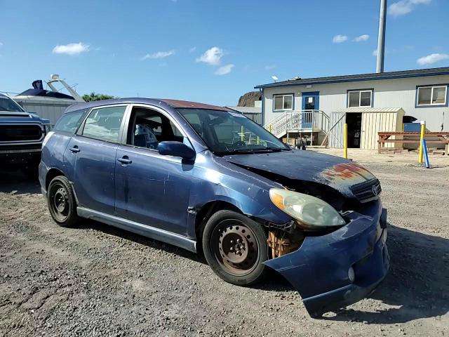 2006 Toyota Corolla Matrix Xr VIN: 2T1KR32E86C578130 Lot: 81772055