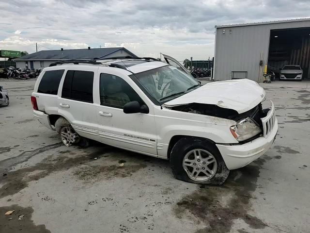 2000 Jeep Grand Cherokee Limited VIN: 1J4GW58N7YC136589 Lot: 81653575