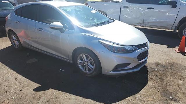 2017 Chevrolet Cruze Lt VIN: 3G1BE6SM2HS609472 Lot: 83816965
