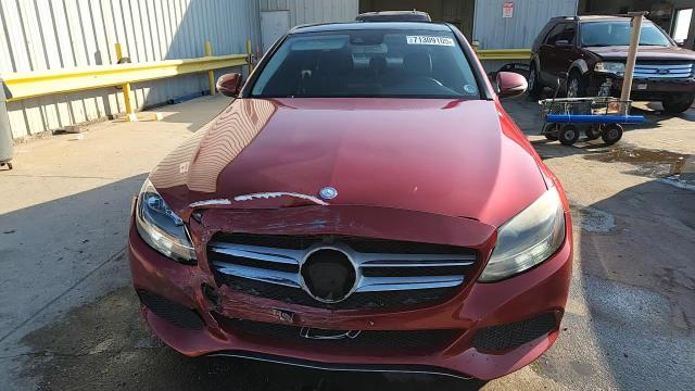 2016 Mercedes-Benz C 300 VIN: 55SWF4JB1GU120173 Lot: 71309105