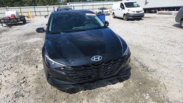 2023 Hyundai Elantra Sel VIN: KMHLS4AG9PU553545 Lot: 71420765