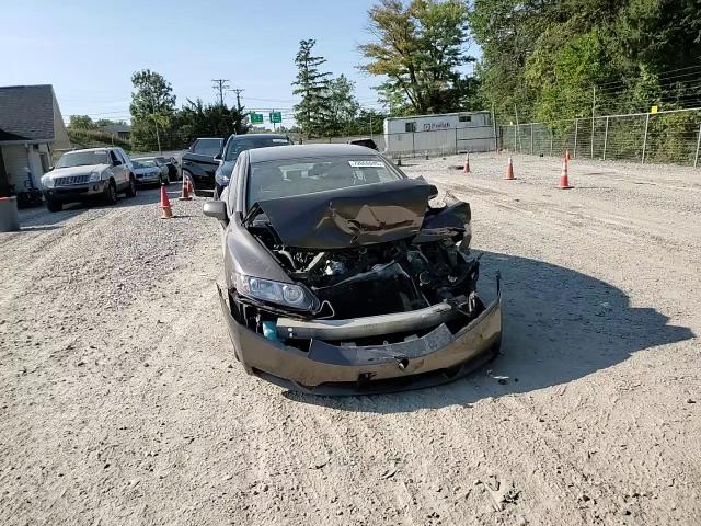 2010 Honda Civic Lx VIN: 2HGFA1F51AH556669 Lot: 72066045