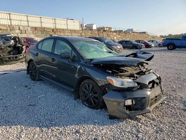 2018 Subaru Wrx VIN: JF1VA1A68J9823287 Lot: 84642505