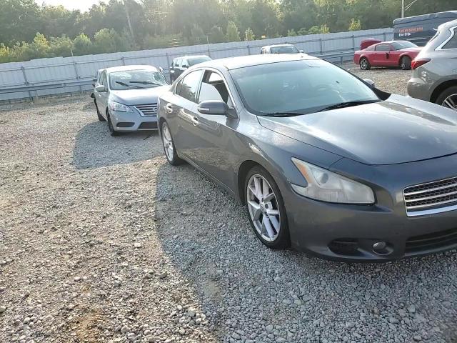 2009 Nissan Maxima S VIN: 1N4AA51E79C805603 Lot: 81263815