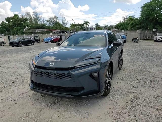 2025 Toyota Crown Signia Xle VIN: JTDACAAJ6S3021851 Lot: 80861295