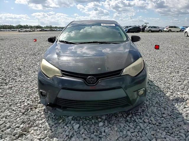 2014 Toyota Corolla L VIN: 2T1BURHE0EC027990 Lot: 81900065