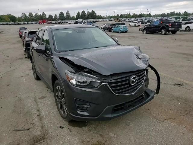 2016 Mazda Cx-5 Gt VIN: JM3KE4DY3G0718404 Lot: 82080705