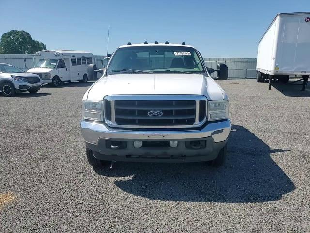 2004 Ford F350 Super Duty VIN: 1FTWW33P24EA06457 Lot: 71880715