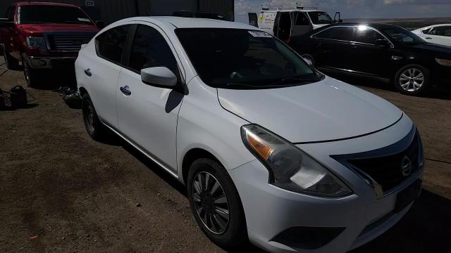 2017 Nissan Versa S VIN: 3N1CN7AP2HK421194 Lot: 72077345