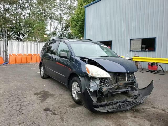 2005 Toyota Sienna Ce VIN: 5TDZA23C95S360569 Lot: 81907465