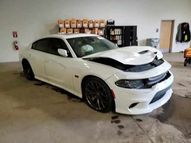 2015 Dodge Charger Srt 392 VIN: 2C3CDXEJ3FH770116 Lot: 70839265