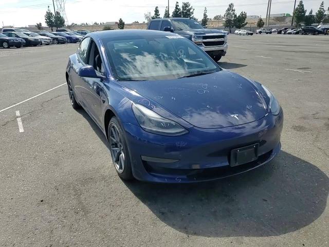 2022 Tesla Model 3 VIN: 5YJ3E1EA4NF185233 Lot: 81076405