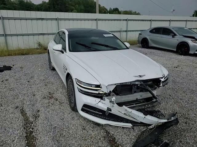 2022 Genesis G80 Base VIN: KMTGB4SC5NU095678 Lot: 80960205