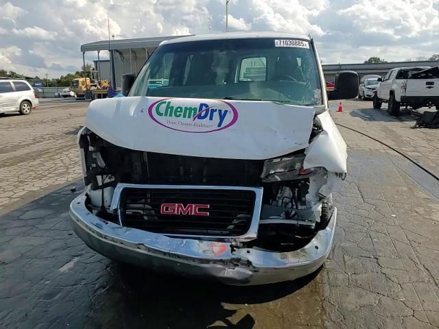 2017 GMC Savana G2500 VIN: 1GTW7AFF8H1908984 Lot: 71030885