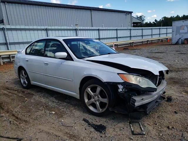 2008 Subaru Legacy 2.5I Limited VIN: 4S3BL626687206947 Lot: 81467775