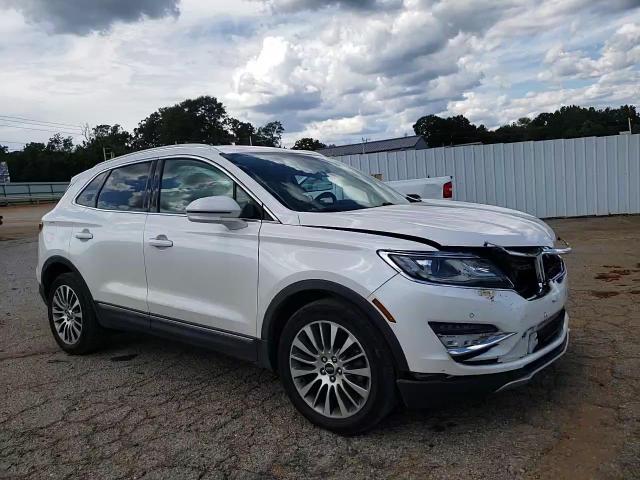 2018 Lincoln Mkc Reserve VIN: 5LMCJ3C95JUL22965 Lot: 71300665