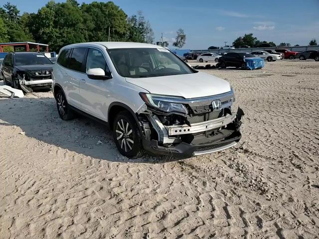 2020 Honda Pilot Ex VIN: 5FNYF5H30LB013284 Lot: 80578695