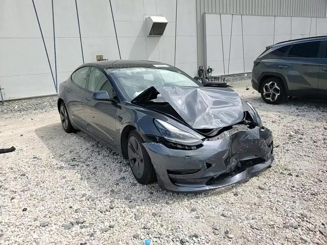 2021 Tesla Model 3 VIN: 5YJ3E1EA1MF907322 Lot: 81014515