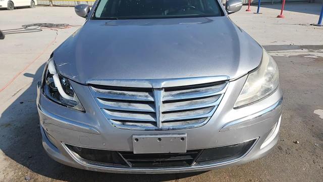 2013 Hyundai Genesis 5.0L VIN: KMHGC4DH7DU227533 Lot: 81054745