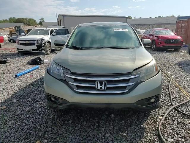 2012 Honda Cr-V Exl VIN: JHLRM3H74CC001284 Lot: 80791225