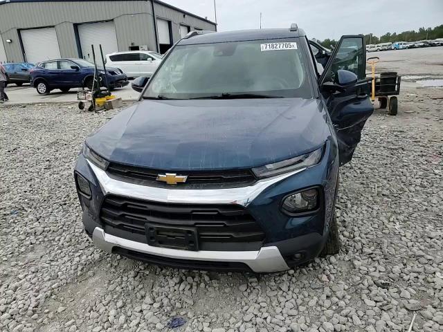 2021 Chevrolet Trailblazer Lt VIN: KL79MPSL5MB011319 Lot: 71827705