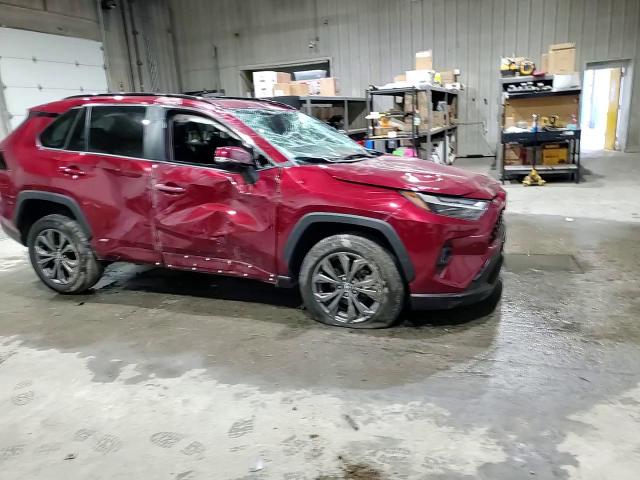 2024 Toyota Rav4 Xle Premium VIN: 2T3B6RFV8RW050006 Lot: 84461645