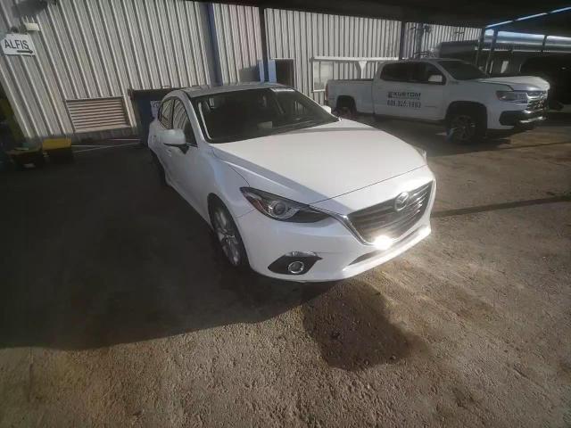 2016 Mazda 3 Grand Touring VIN: JM1BM1N32G1289506 Lot: 81742745