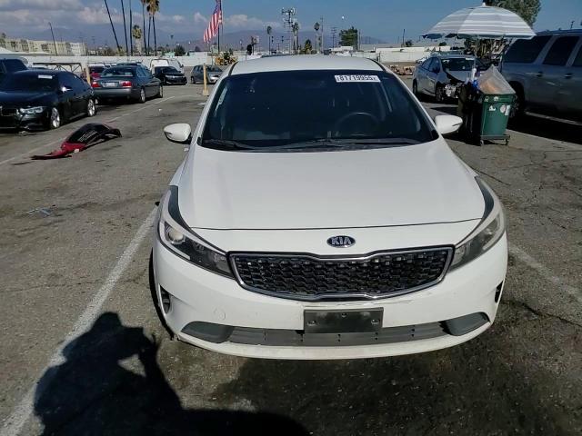 2012 Kia Forte Lx VIN: KNAFK5A85J5772985 Lot: 81719955