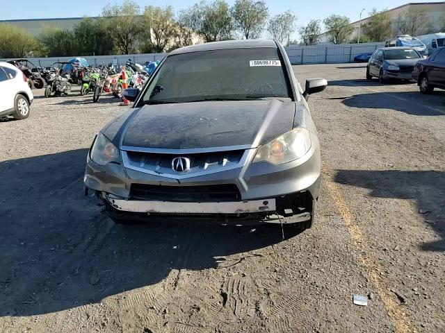 2008 Acura Rdx VIN: 5J8TB182X8A018158 Lot: 80698775