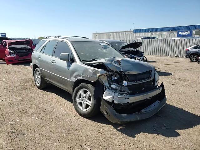 2001 Lexus Rx 300 VIN: JTJHF10U010226340 Lot: 84024085