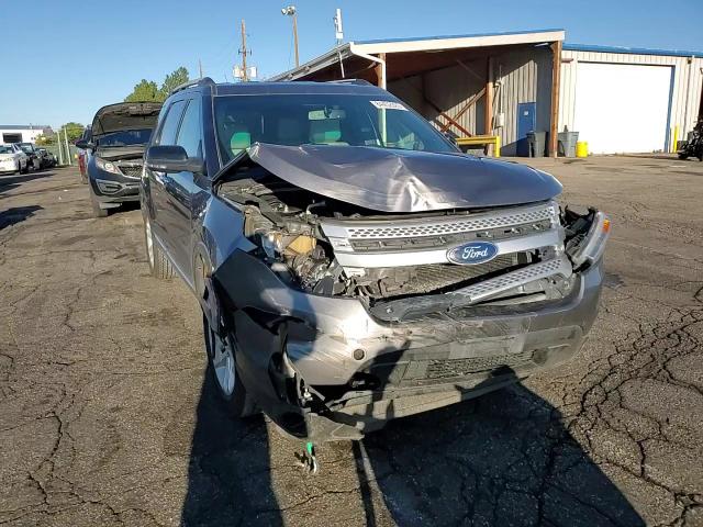 2012 Ford Explorer Xlt VIN: 1FMHK8D8XCGA96822 Lot: 84452925