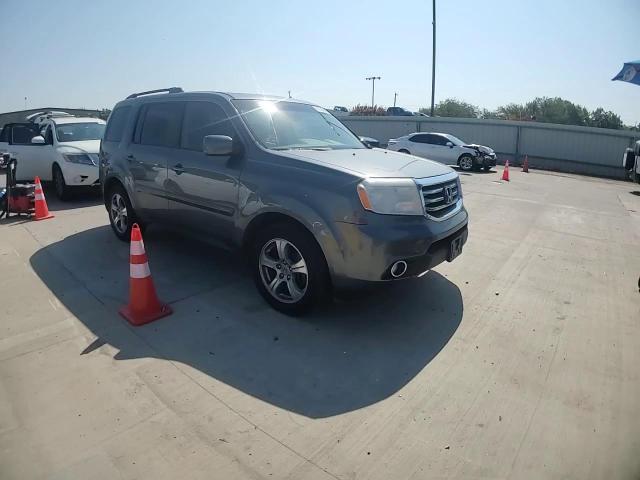 2013 Honda Pilot Exl VIN: 5FNYF4H67DB070359 Lot: 80754985