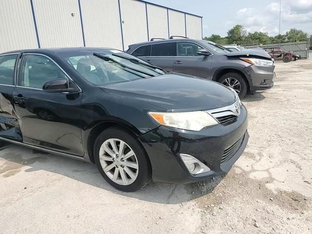 2013 Toyota Camry L VIN: 4T4BF1FK3DR282012 Lot: 70949765
