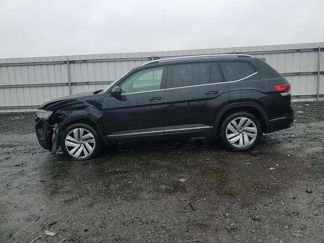 2021 Volkswagen Atlas Sel VIN: 1V2BR2CA5MC527677 Lot: 81161915