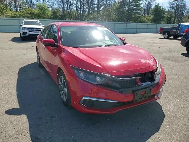 2020 Honda Civic Lx VIN: 2HGFC2F69LH563509 Lot: 70948805