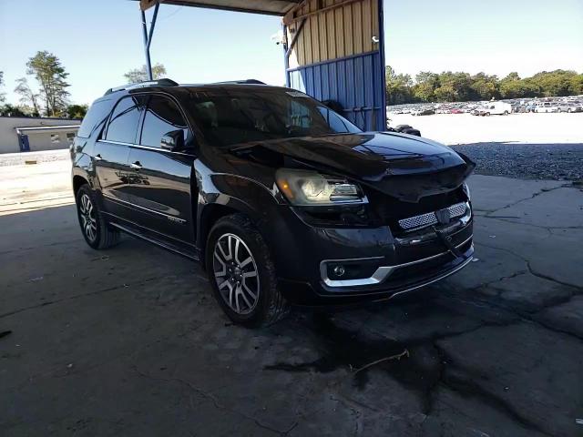 2014 GMC Acadia Denali VIN: 1GKKRTKD2EJ164307 Lot: 80031755