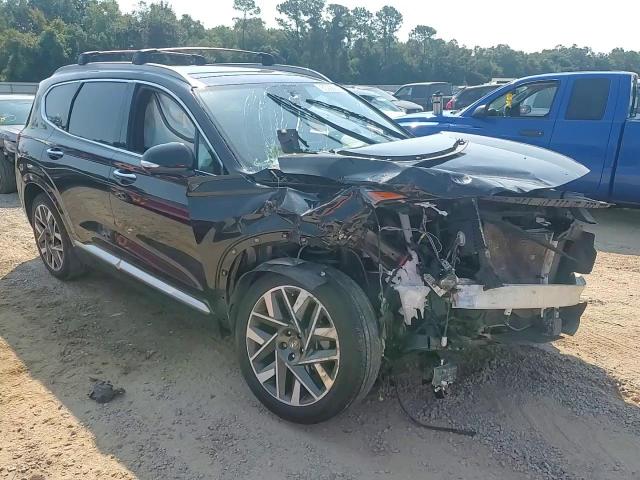 2022 Hyundai Santa Fe Calligraphy VIN: 5NMS54AL1NH463590 Lot: 80926845