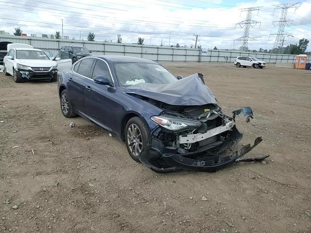 2018 Alfa Romeo Giulia Q4 VIN: ZARFAEDN1J7592484 Lot: 71499785