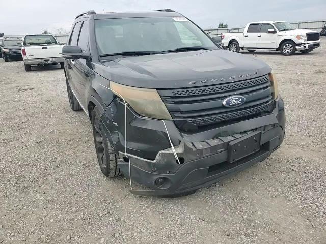 2014 Ford Explorer Limited VIN: 1FM5K7F82EGC47343 Lot: 81223275
