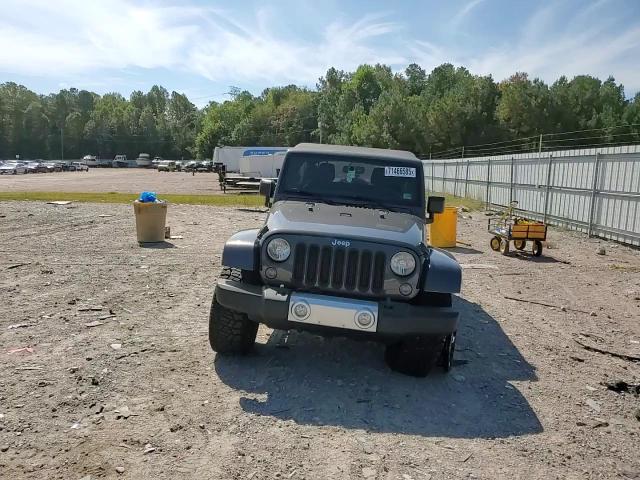 2014 Jeep Wrangler Unlimited Sahara VIN: 1C4BJWEG0EL299624 Lot: 71466585