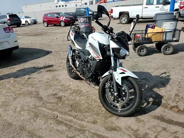 2023 Kawasaki Er400 D VIN: JKAERKD11PDAK9842 Lot: 71534935