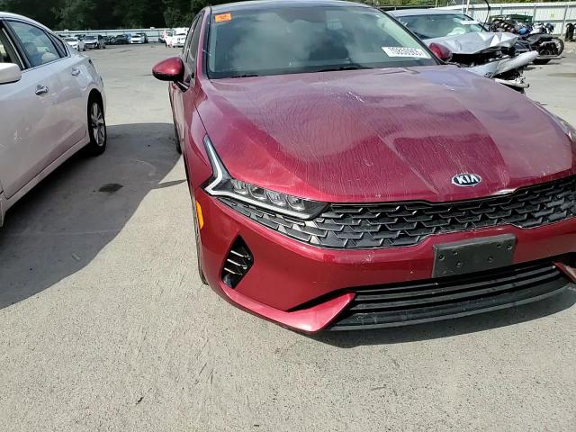 2021 Kia K5 Ex VIN: 5XXG34J26MG047566 Lot: 70850905