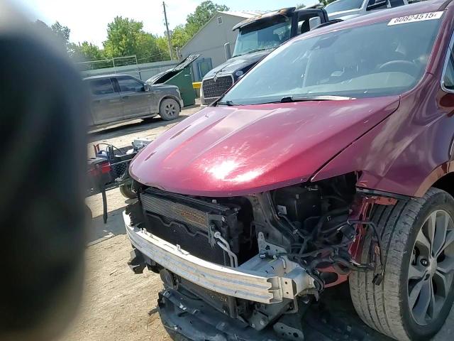 2017 Chrysler Pacifica Limited VIN: 2C4RC1GG8HR643270 Lot: 80824515