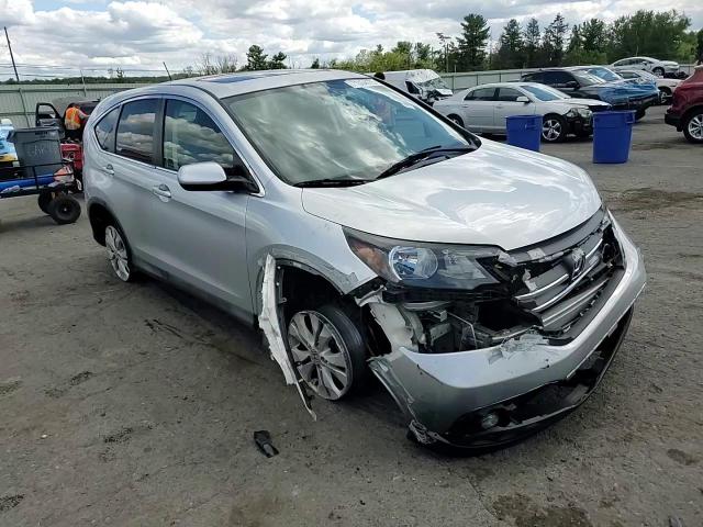 2013 Honda Cr-V Ex VIN: 2HKRM4H59DH607784 Lot: 71354175