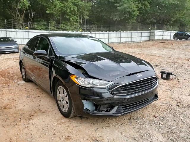 2020 Ford Fusion S VIN: 3FA6P0G77LR178765 Lot: 84561945