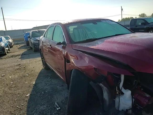 2017 Ford Taurus Sel VIN: 1FAHP2H83HG137432 Lot: 81087265