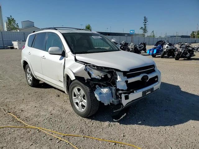 2011 Toyota Rav4 Limited VIN: 2T3DK4DV5BW045569 Lot: 83868975
